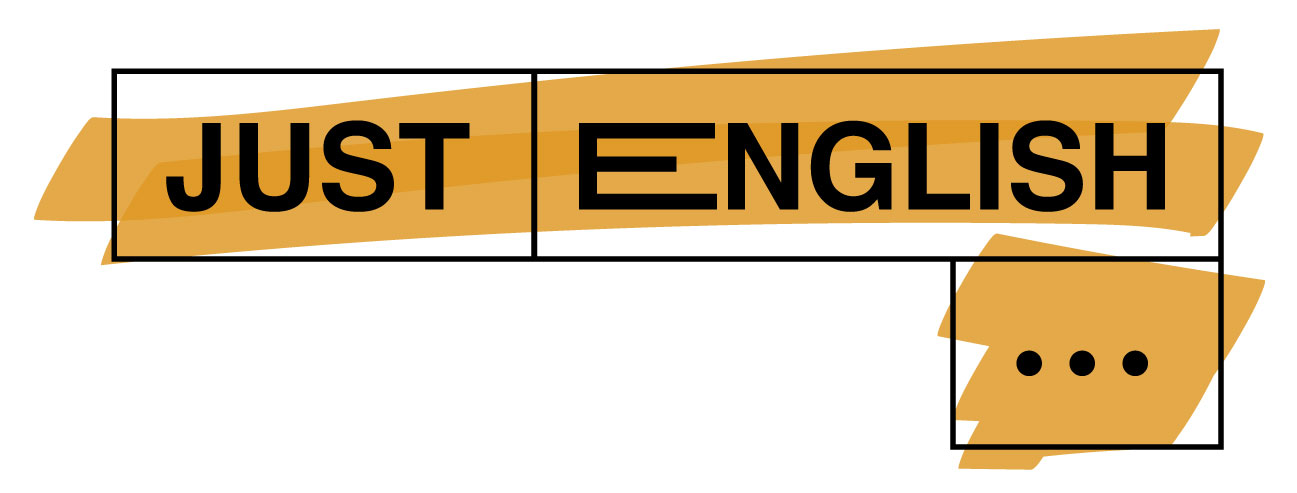 Just English Web